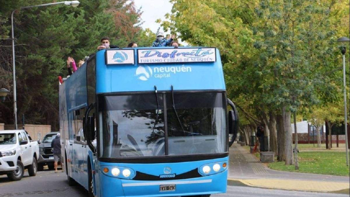 Buena ocupación por el fin de semana largo. Fuente: (Neuquén turismo)