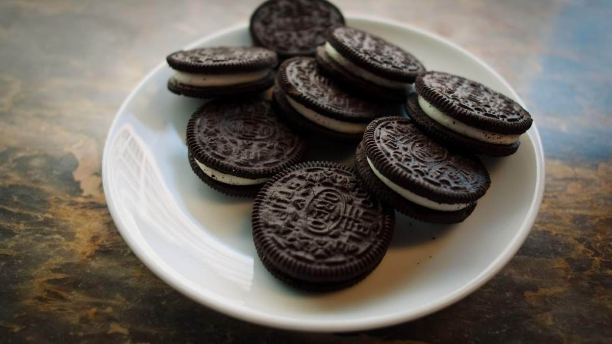 Galletitas oreo. Fuente: (Instagram)