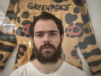 ¡Irreconocible! Peter Lanzani decidió volver a sus orígenes con este tremendo cambio de look