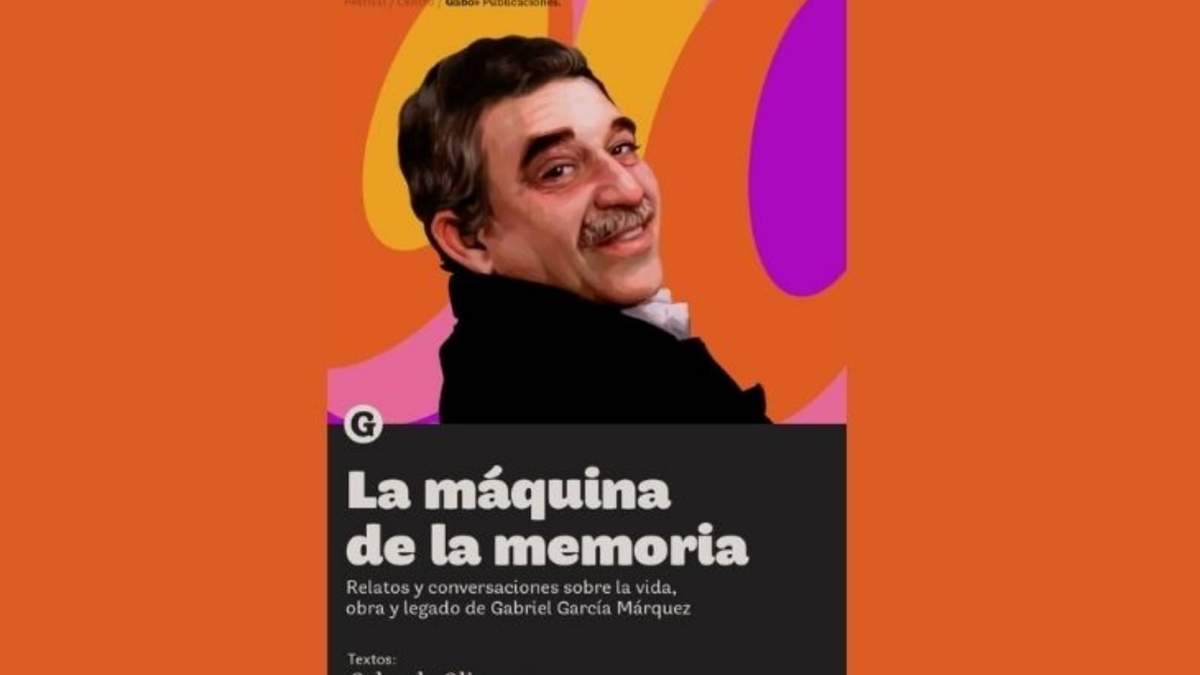 “La máquina de la memoria” de Gabriel García Márquez
