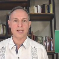 Reaparece López-Gatell; vuelve a dar positivo a covid-19