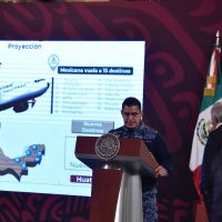 Mexicana de Aviación efectúa 220 vuelos desde su inauguración; hay 14 mil reservaciones