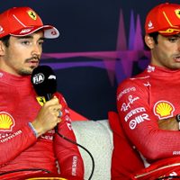 "Lo he odiado": la sincera confesión de Leclerc sobre su relación con Carlos Sainz