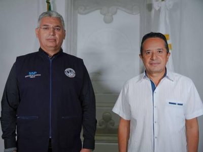 Caso Victoria: Cesan al director de la policía de Tulum