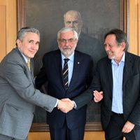 Luis Raúl González Pérez, nuevo presidente de Pumas; fue titular de CNDH y fiscal del caso Colosio