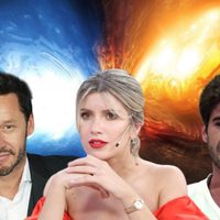 Laurita Fernández sería motivo de discordia entre Nicolás Cabré y Benjamín Vicuña