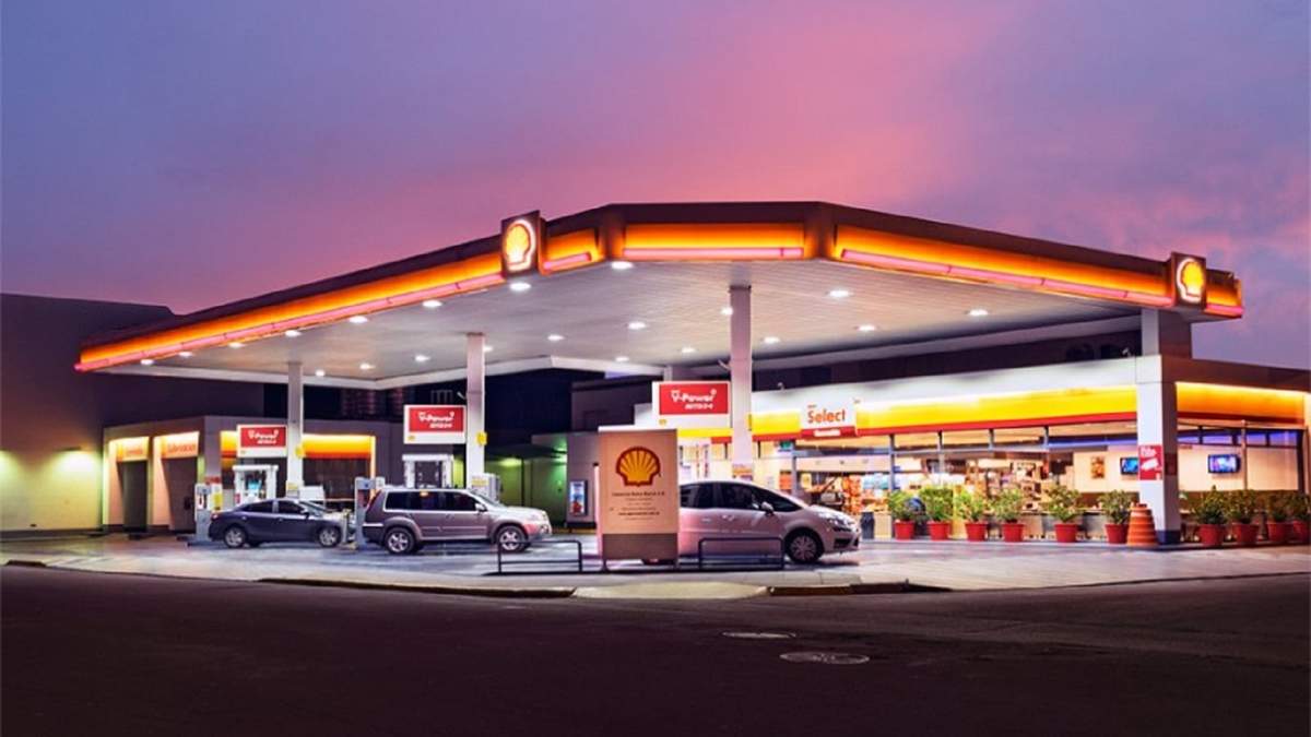 Shell.Fuente: (Instagram)
