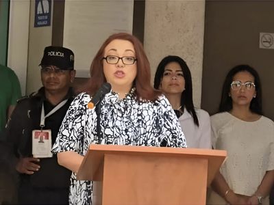 Jueza Nancy Juárez responde a Sheinbaum: “desde luego que es procedente el amparo”