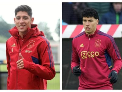 Wesley Sneijder critica el desempeño de los mexicanos Edson Álvarez y Jorge Sánchez con el Ajax