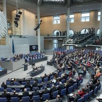 Bundestag expresa "dudas considerables" sobre la legalidad de ataques de Israel y EU contra Irán