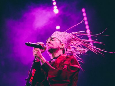 30 años de Café Tacvba: por la Madre Tierra y contra el Tren Maya