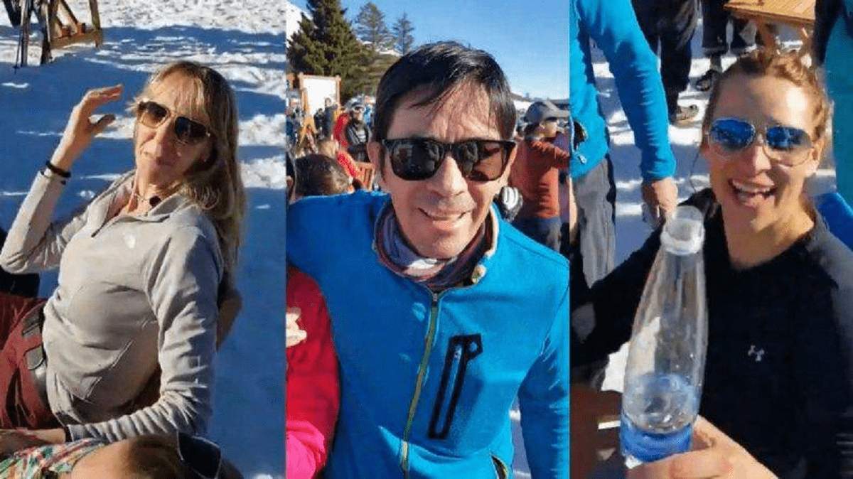Escándalo en Chapelco