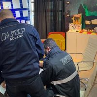 AFIP presentó el nuevo sistema de información anticipada aduanera