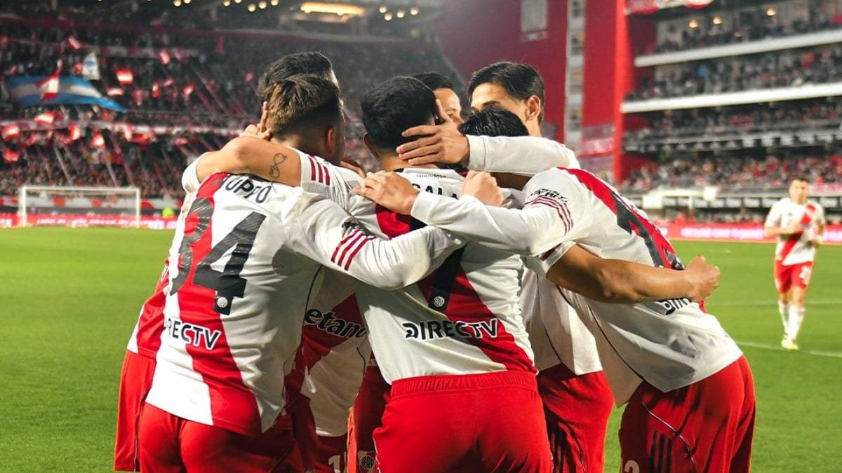 River. Fuente: (X)