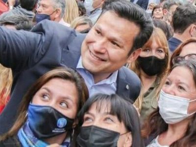 Llancafilo afirmó que la Ley Ómnibus plantea avanzar sobre competencias que son de las provincias