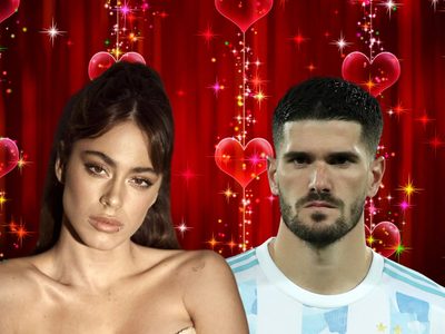 El gesto de la mamá de Camila Homs que confirmaría el romance entre Rodrigo De Paul y Tini Stoessel