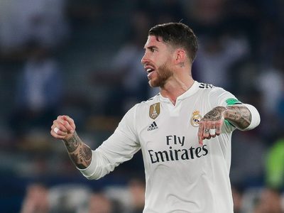 El nuevo desafío que lanzó Sergio Ramos en plena pandemia de coronavirus