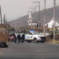 Hallan bolsas con restos humanos atrás de una clínica del ISSSTE en Irapuato