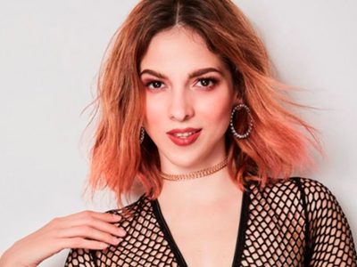 ¡Tiene lo suyo! Paty Cantú será la portada de una revista para "caballeros" ¡por estas fotitos!