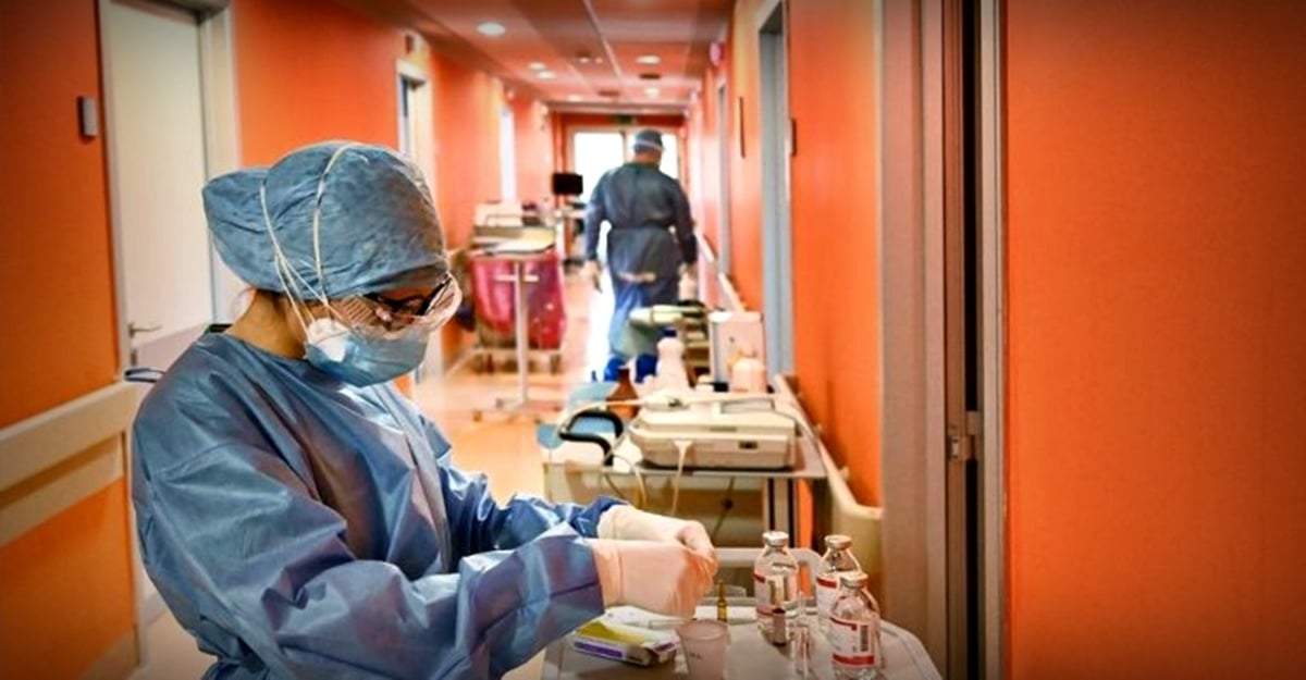 Río Negro en alerta por el coronavirus. Fuente: (Twitter)