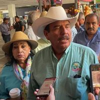 Aprehenden y liberan a Baltazar Valdez, líder campesino de Sinaloa