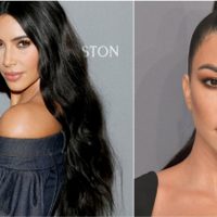 ¿Qué pasó? Kim Kardashian a los golpes con Kourtney en Instagram