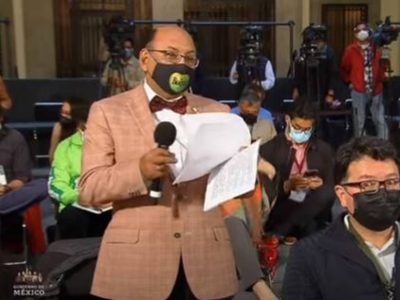 Lord Molécula pide incluir en la mañanera nueva sección para exhibir a quien más insulte a AMLO