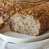 Pan de semillas keto: preparalo así de fácil y comé esta versión más nutritiva y con bastante fibra