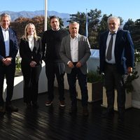 Cornejo ratificó quiénes serían los candidatos de LLA