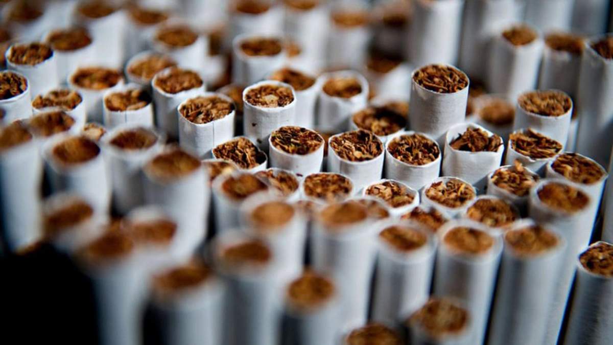 Día Mundial sin Tabaco. Fuente: (Twitter)