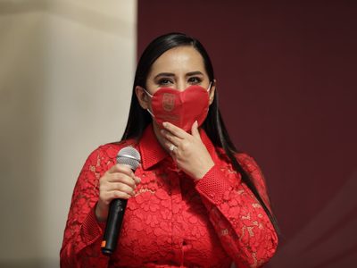 En caso de Sandra Cuevas no hay persecución política: FGJCDMX