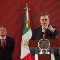 El gobierno de López Obrador otorga asilo a Evo Morales 'por razones humanitarias”