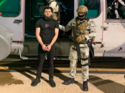 EU acusa a "El Nini" de asesinar a un informante de la DEA