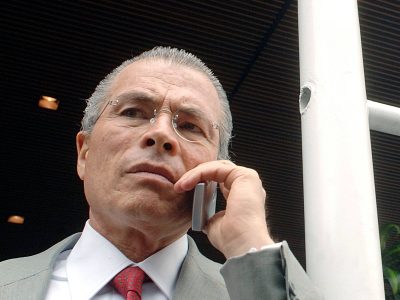 Murió Juan Velásquez, “El abogado del diablo”, defensor de Echeverría, Durazo, Raúl Salinas...
