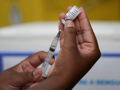 Comienza la inscripción para vacunarse contra el dengue en CABA