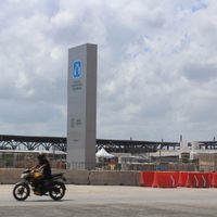 Del júbilo por la inauguración, al abandono de la estación del Tren Maya en Playa del Carmen
