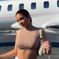 Bella por donde la mires: Kylie Jenner disfruta a lo grande del increíble sol mexicano
