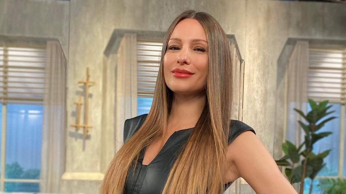 Pampita. Fuente: (Instagram)