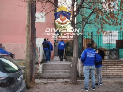 Demoraron a tres personas por presunta vinculación en un homicidio