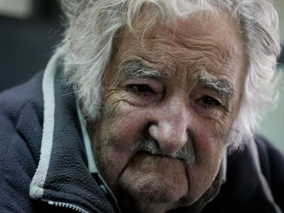 José Mujica, el sabio de la tribu final