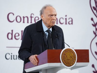 FGR investigará a agencias aduanales y a funcionarios por megabuque asegurado en Tamaulipas