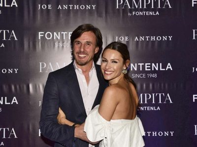Antes de Pampita: las famosas que conquistaron a Roberto García Moritán