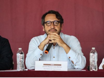 “Andy” López Beltrán vuelve a actividades partidistas tras polémica por viaje a Japón