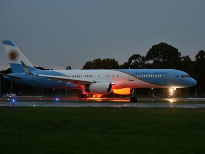 Sergio Massa estrenará el avión presidencial con su viaje a China después de la polémica