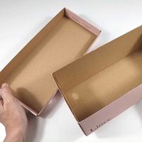 No tires la caja de cartón que te sobra en casa: creá este organizador con estilo vintage para tu pieza o baño
