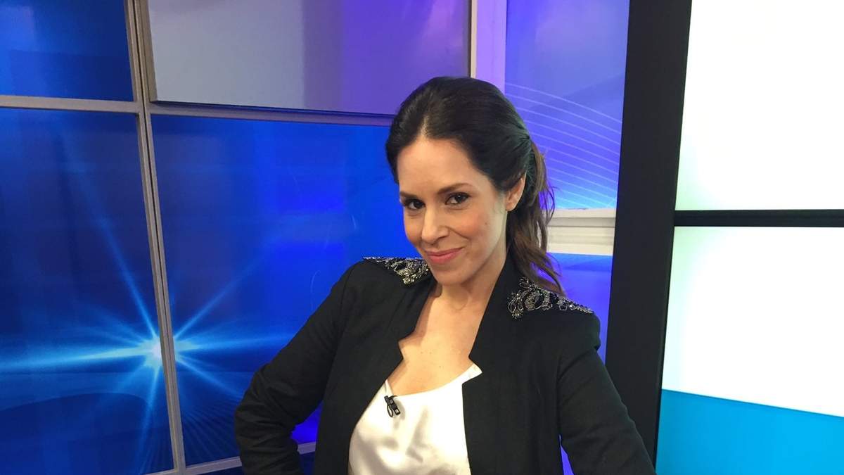 Alejandra Quevedo. Fuente: (Instagram)