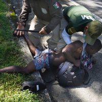 CNDH abre 15 expedientes por abusos contra migrantes en frontera sur
