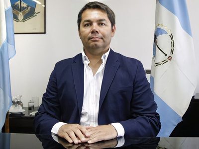 Alejandro Monteiro: “La ley de hidrocarburos es muy engorrosa y debería ser más simple”