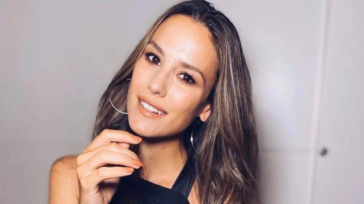 Luli Fernández. Fuente: (Instagram)