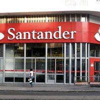 Santander lidera cierre de sucursales en el país porque el 90% de las operaciones se hacen on line